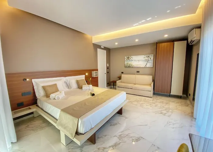 B&B BorgiaroomsBed and Breakfast