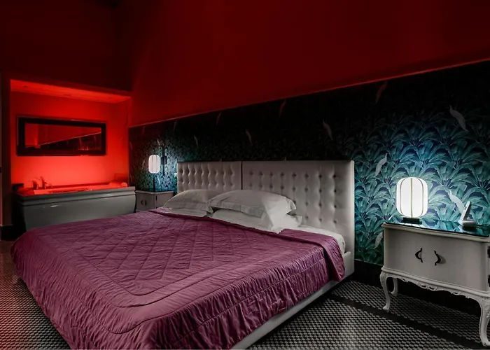 Manzoni 46 - Ospitalità siciliana